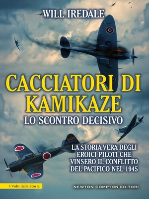 cover image of Cacciatori di kamikaze. Lo scontro decisivo